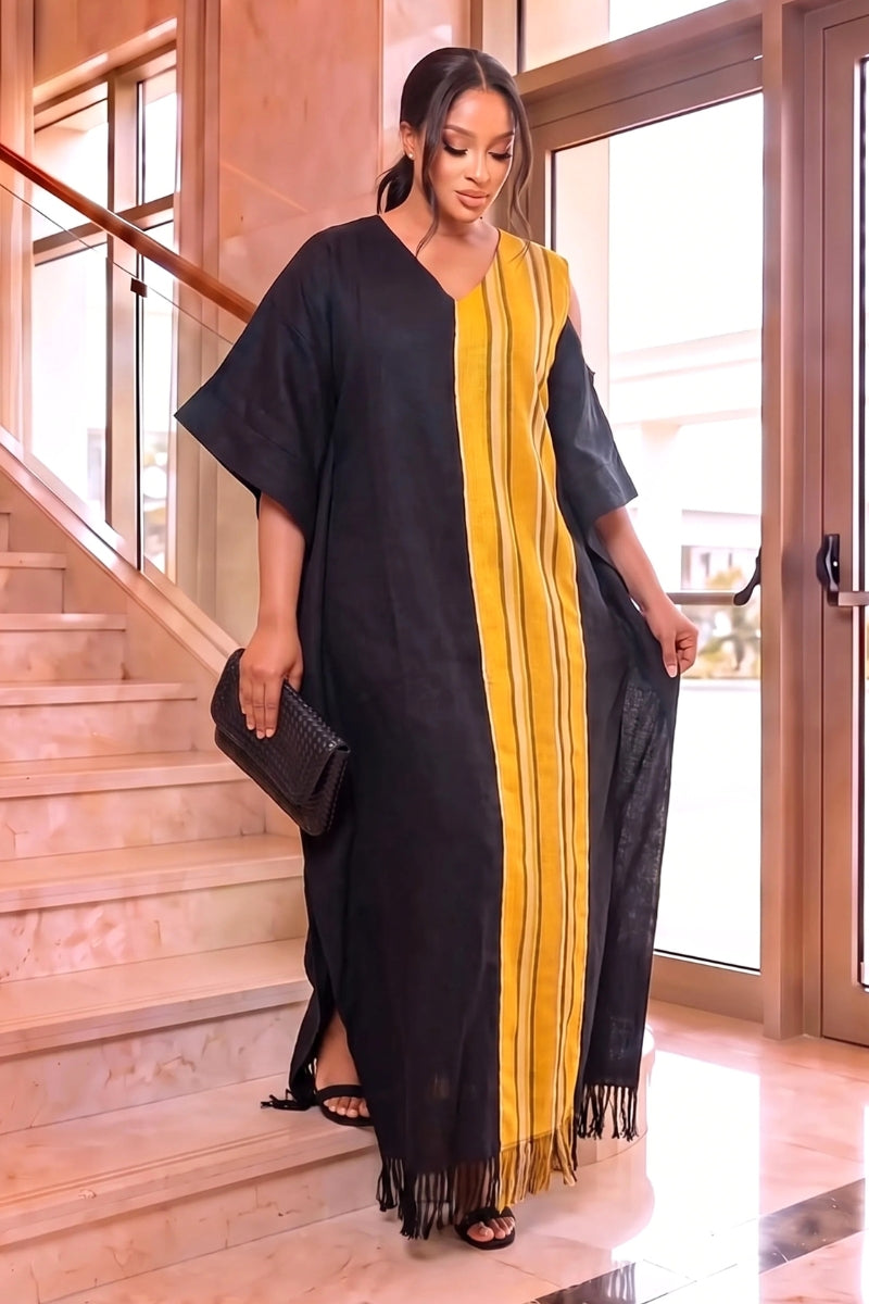 Ziba Aso-oke Mix Boubou