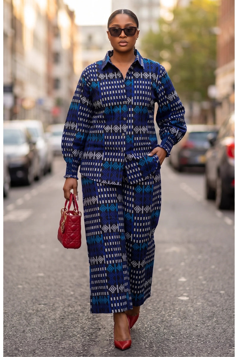 Royal Ankara Two-piece Set