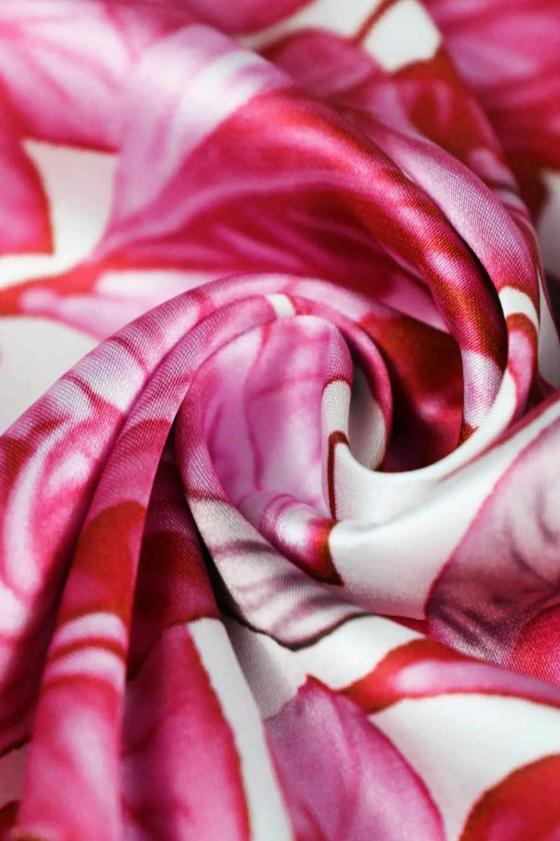 Jenie Pink Maxi Dress