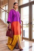Laural Mix Boubou Magenta
