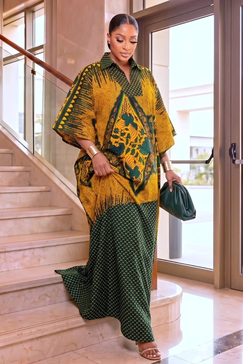Oma Ankara Boubou