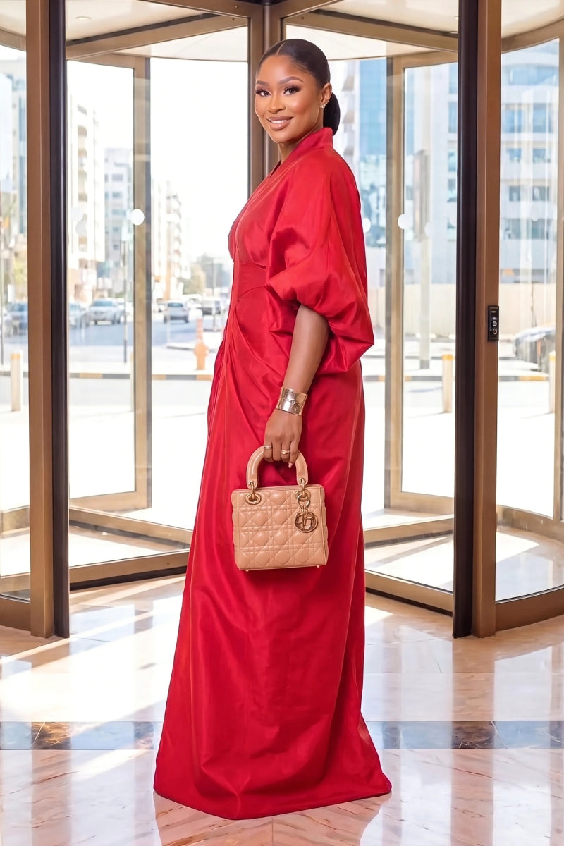 Beryl Luxe Boubou