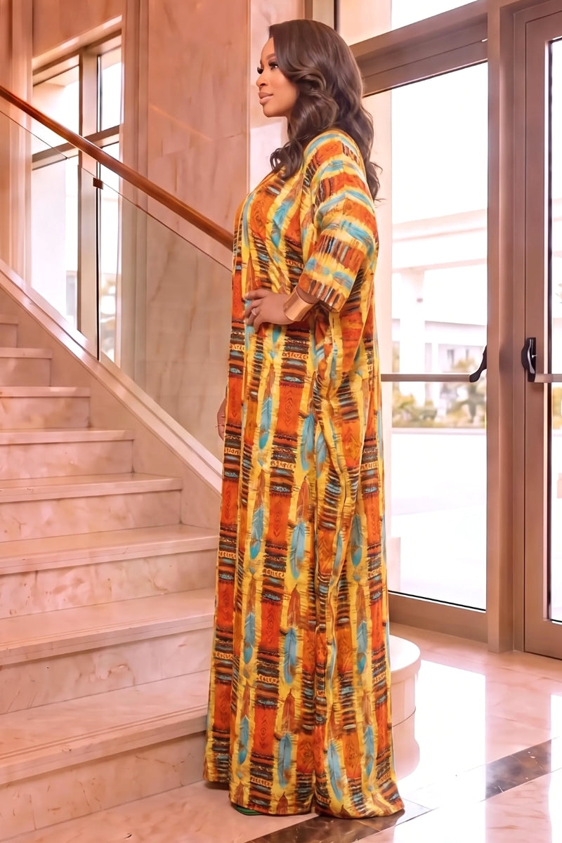 Rita Maxi Dress