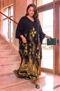 Ritz Stripe Maxi Dress