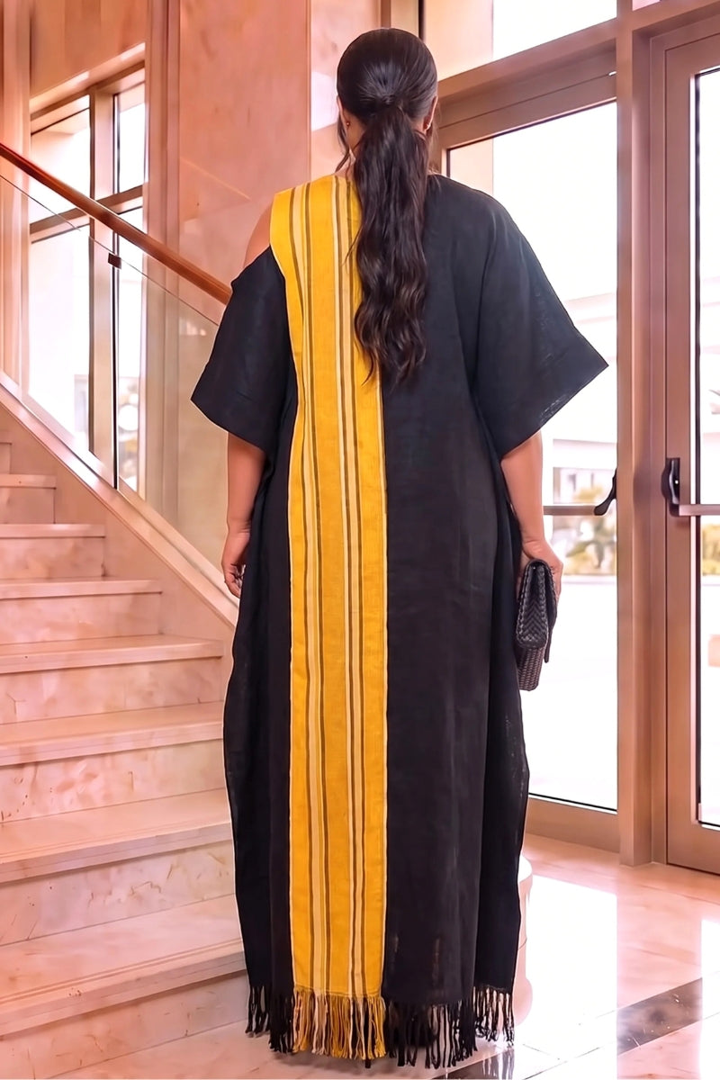 Ziba Aso-oke Mix Boubou