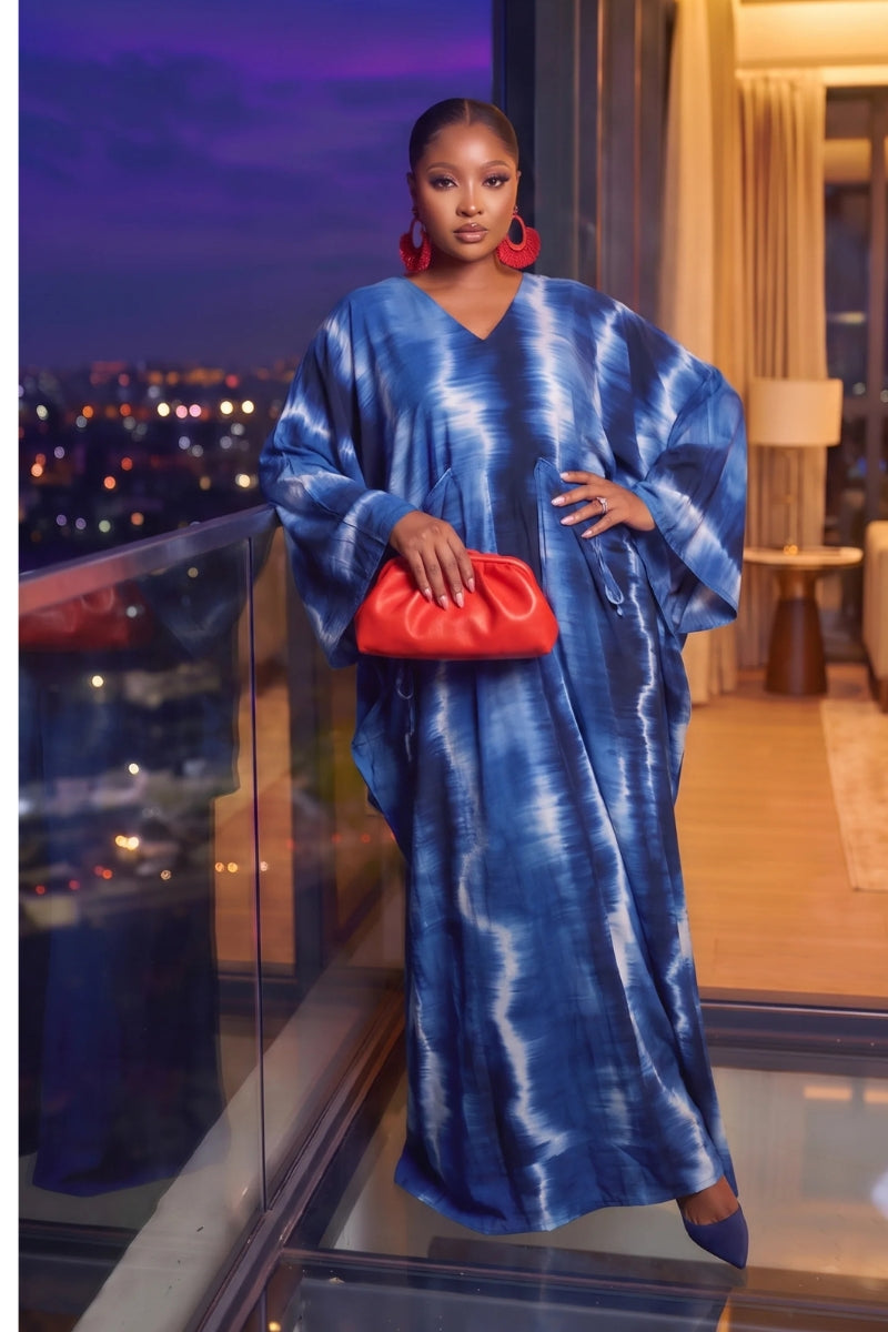 Eve Maxi Dress