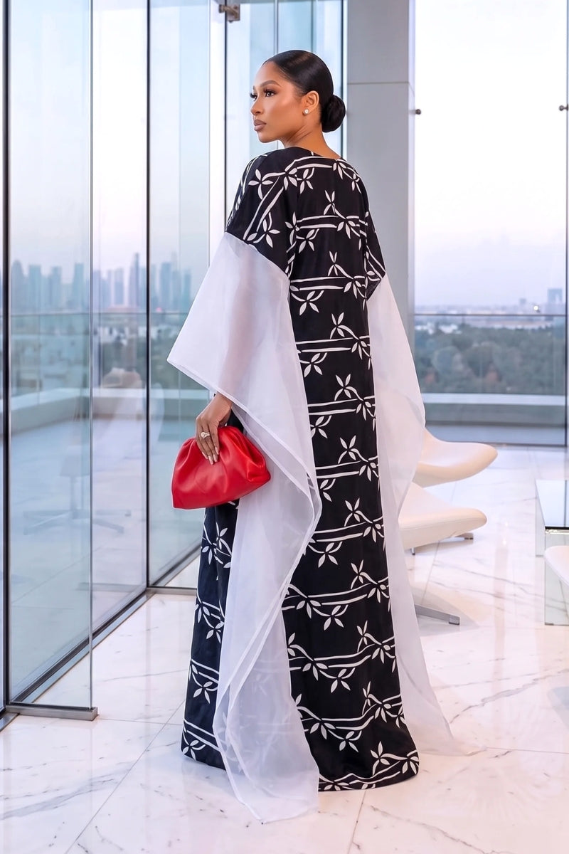 Maya Ankara Boubou
