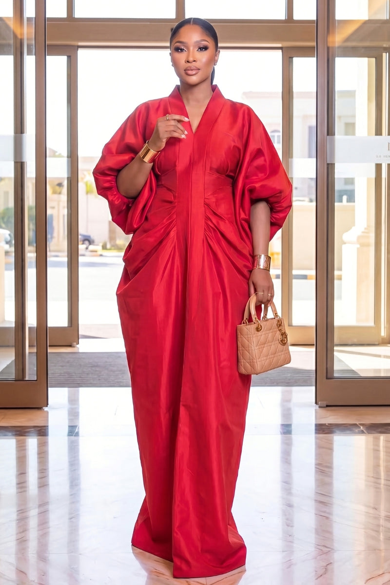Beryl Luxe Boubou