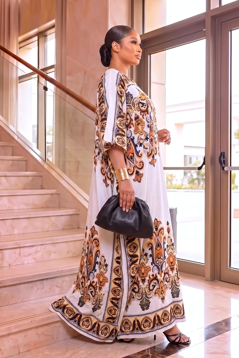 Tessy Maxi Dress