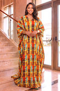 Rita Maxi Dress