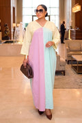 Stella Mixed Stripe Maxi