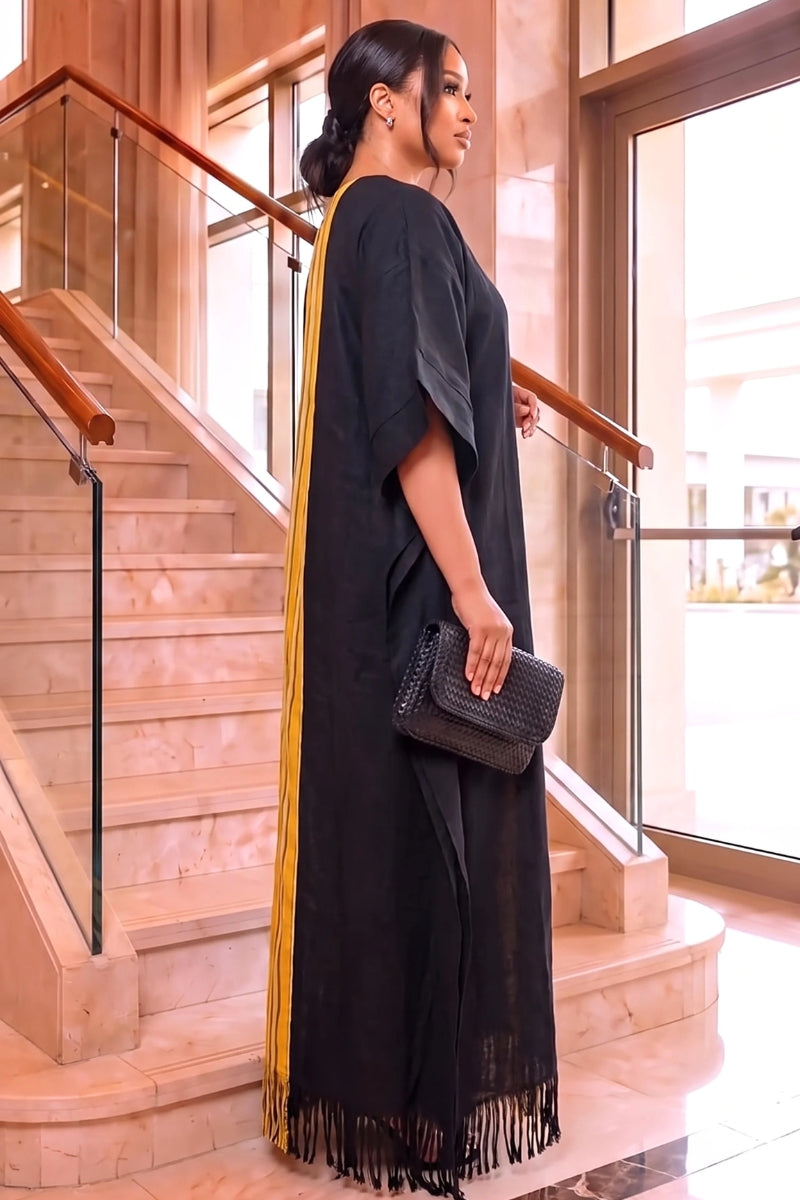Ziba Aso-oke Mix Boubou