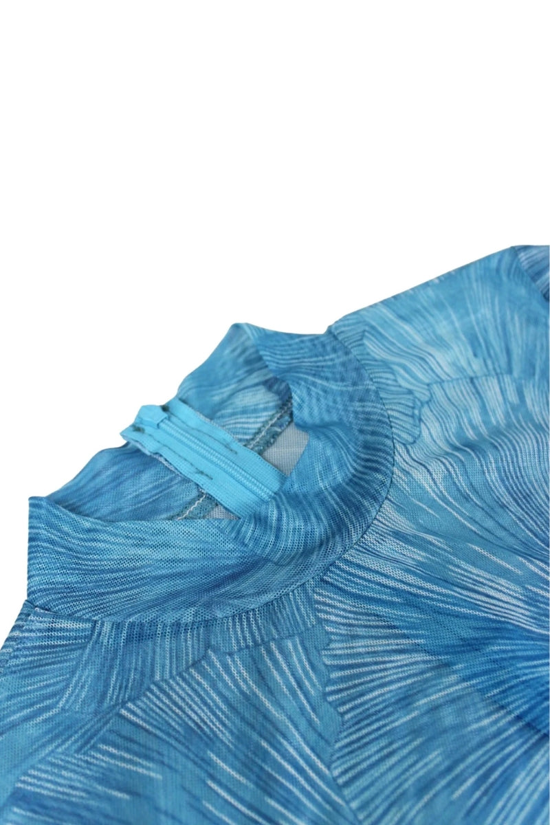 Jenie Green Maxi Dress