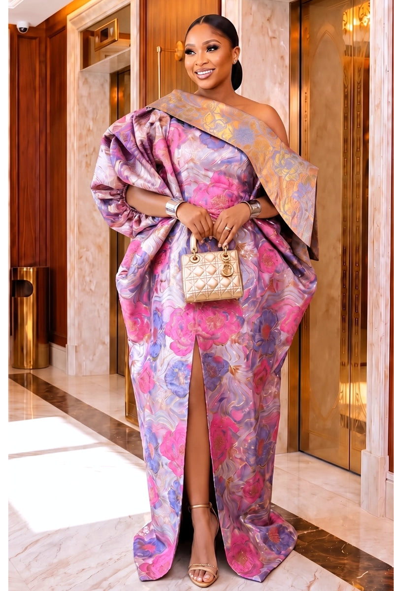 Lilly Luxe Boubou