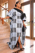 Asa Ankara Boubou White