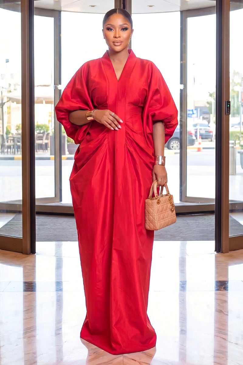 Beryl Luxe Boubou