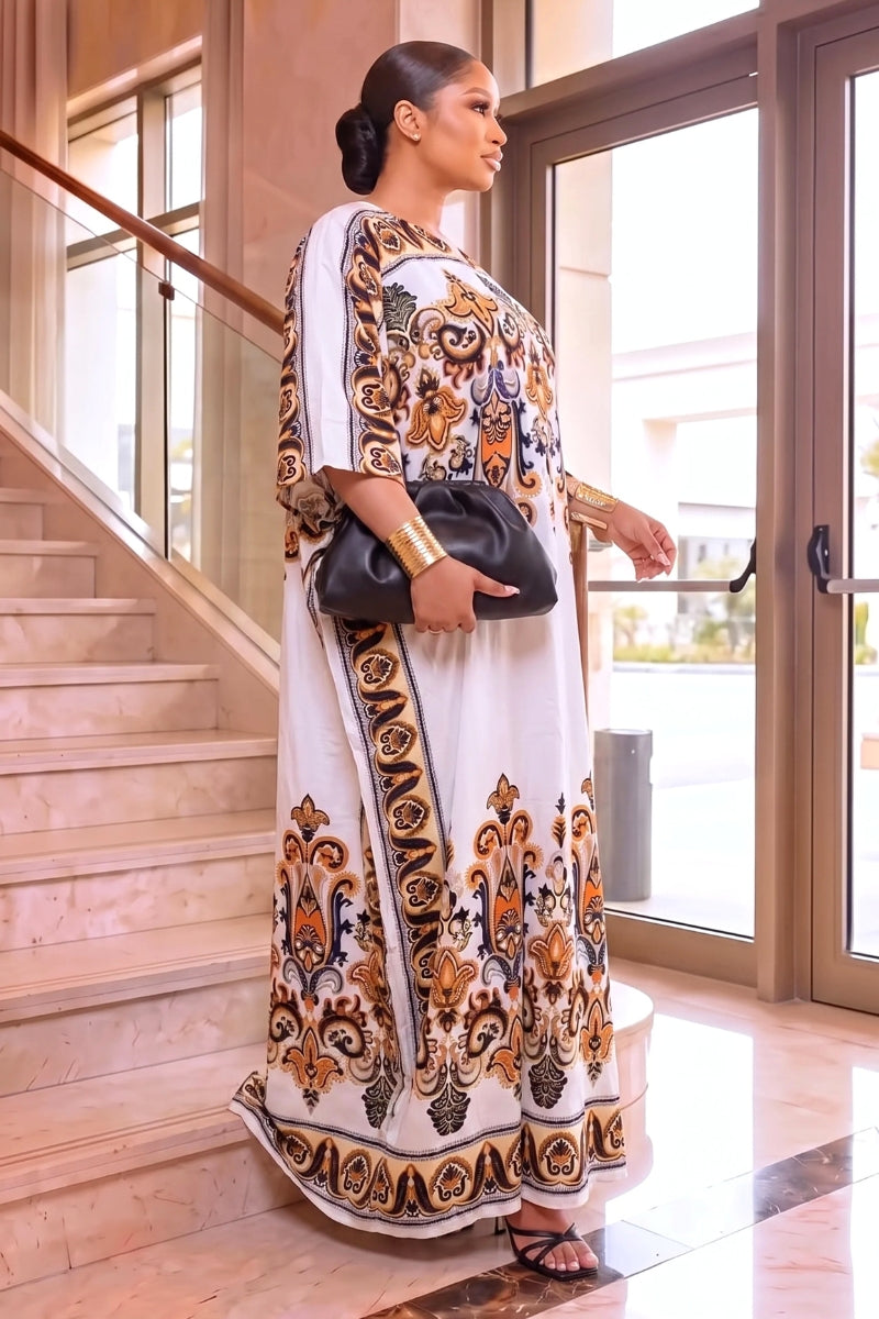 Tessy Maxi Dress