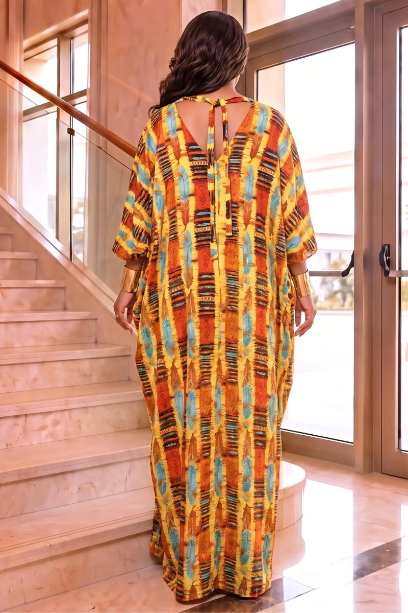 Rita Maxi Dress