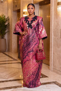 Nora Luxe Boubou Pink (PREORDER)