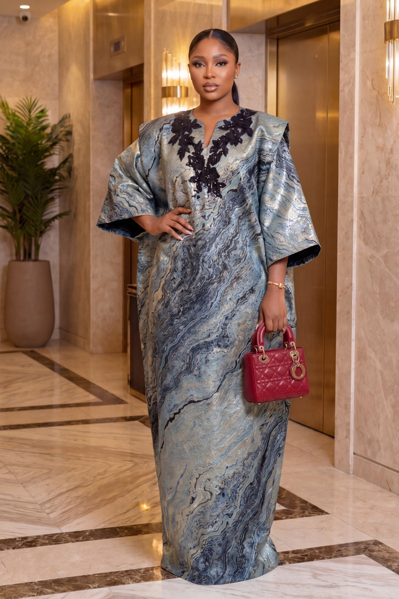 Nora Luxe Boubou